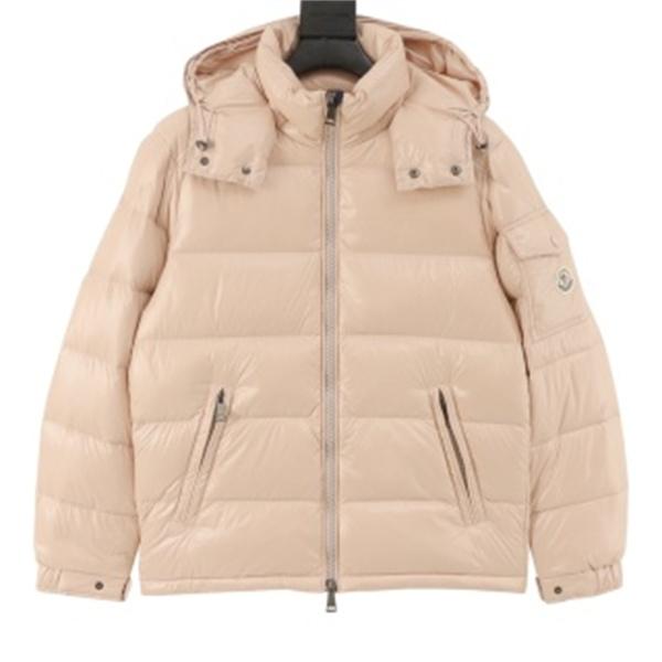 フード付き ショート丈 冬映え MONCLER モンクレール コピー レディースダウンジャケット アーバンエレガンス