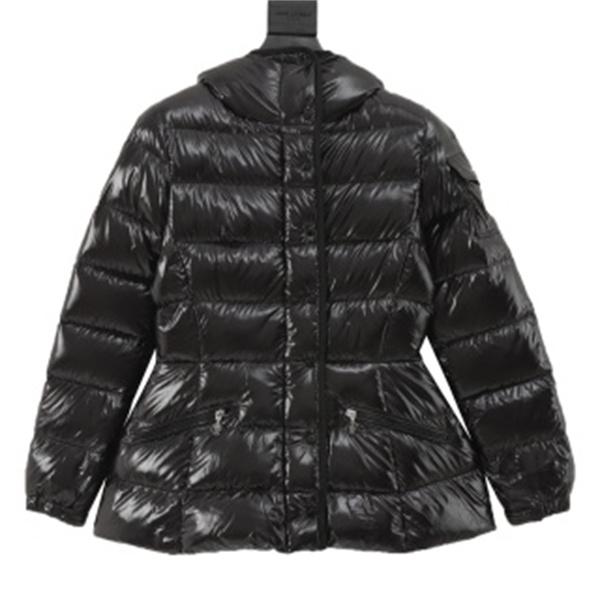 上品シルエット フード付き MONCLER モンクレール コピー パファージャケット ライトビジネス