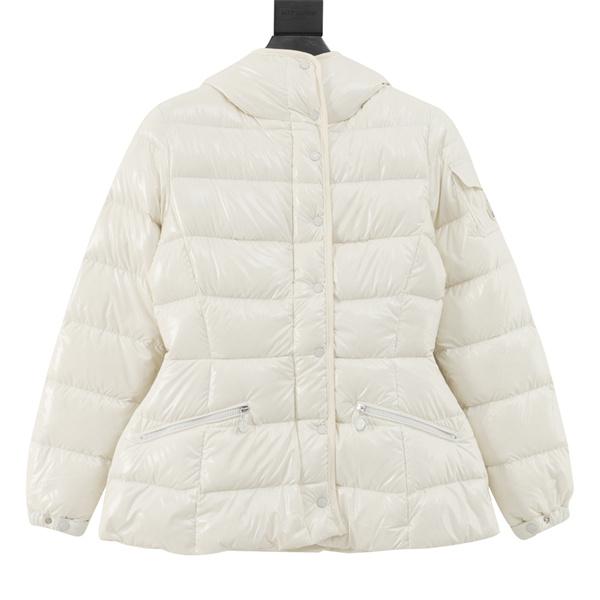 上品シルエット フード付き MONCLER モンクレール コピー パファージャケット ライトビジネス