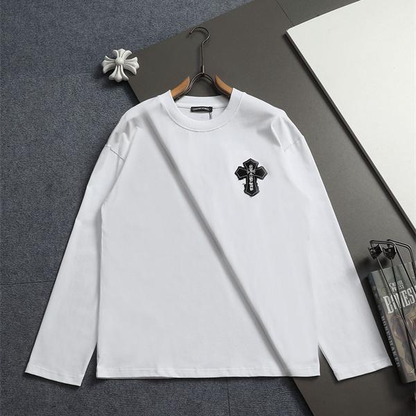 超人気クロムハーツ スーパーコピー 長袖Tシャツ AAAKOPI専門激安通販