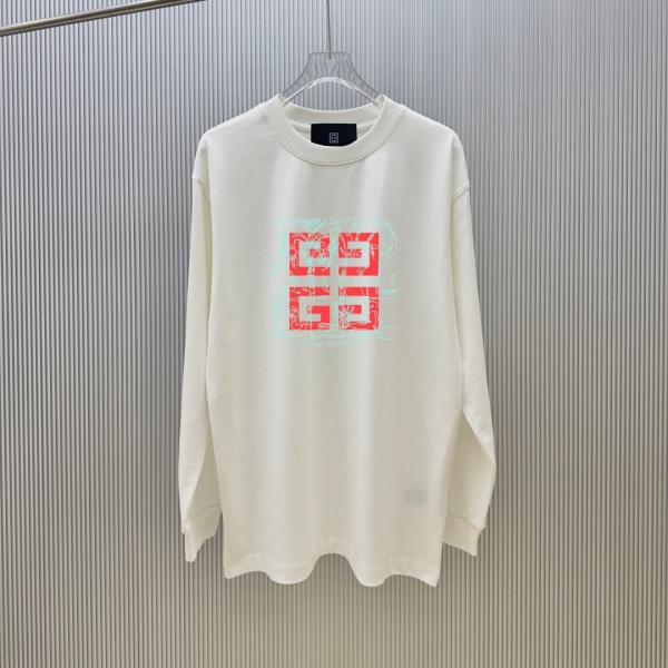 アートプリント ロンT ジバンシィ激安 ミントライン GIVENCHY 注文集中