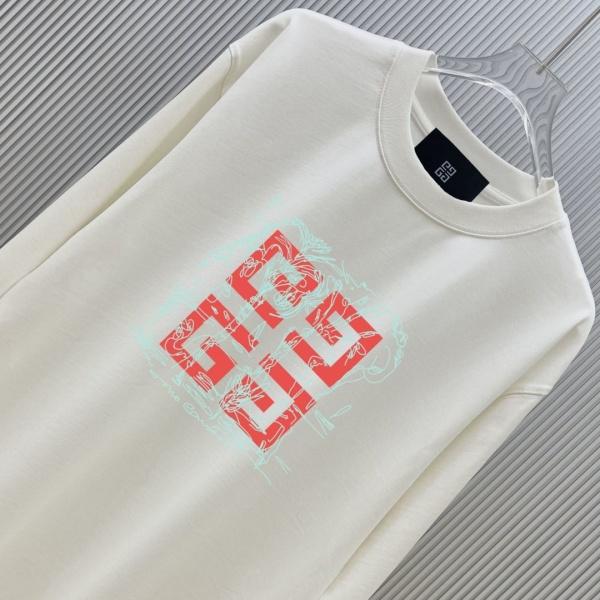 アートプリント ロンT ジバンシィ激安 ミントライン GIVENCHY 注文集中