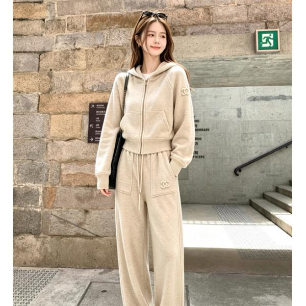 2026人気☆☆CHANELシャネルセットアップコピーカジュアルファッション性抜群