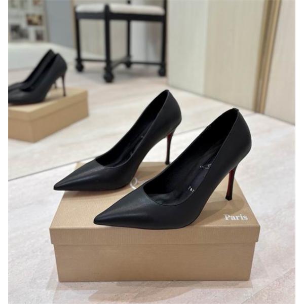 ビジネススタイル★10.5CM★ルブタンハイヒールコピーCHRISTIAN LOUBOUTIN 履き心地★レディース新作