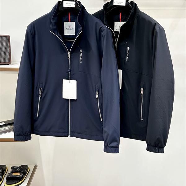 軽快カジュアル シンプル仕立て MONCLER モンクレール コピー ウインドジャケット デイリーカジュアル