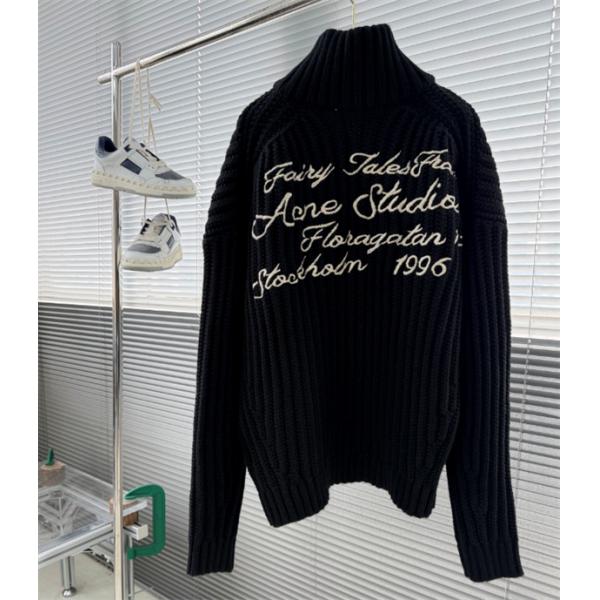 Acne Studios  新作アクネストゥディオズ カーディガンスーパーコピーエレガント希少上品