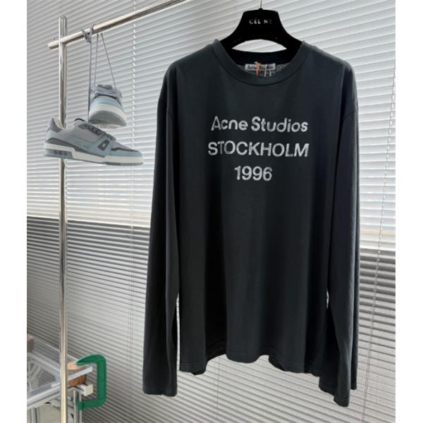 ビンテージ加工Acne Studiosアクネストゥディオズ 長袖ｔシャツスーパーコピー  新作2026流行り
