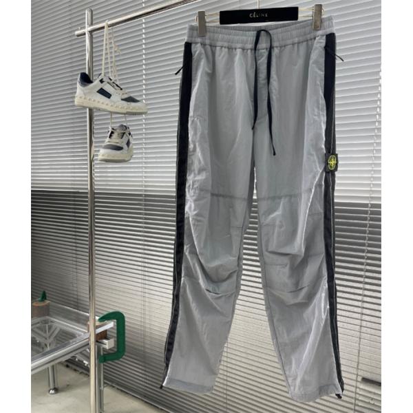 メッシュ仕様Stone Island ストーンアイランドスウェットパンツコピーコピー人気春夏 快適 ストレートシリーズ 