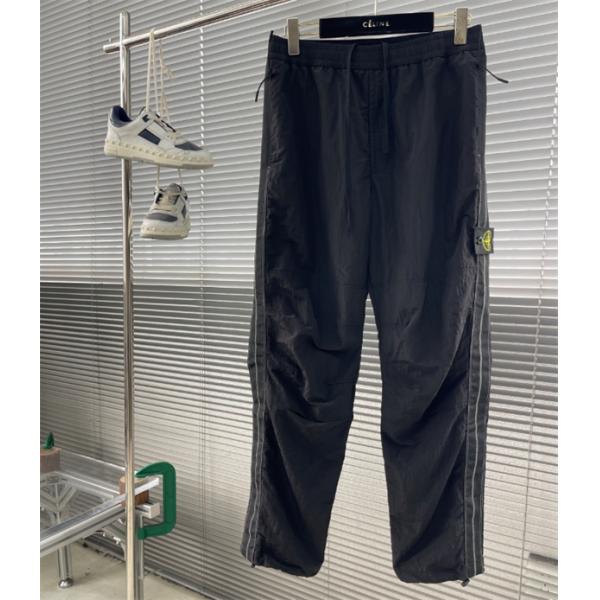 爽やかStone Island 人気☆☆ストーンアイランドスウェットパンツコピーコピー裏地はメッシュ加工