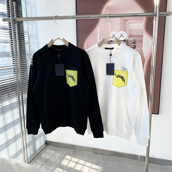 注文集中 カラーパッチ風モチーフ Louis Vuitton ルイヴィトン コピー スウェット デイリーカジュアル