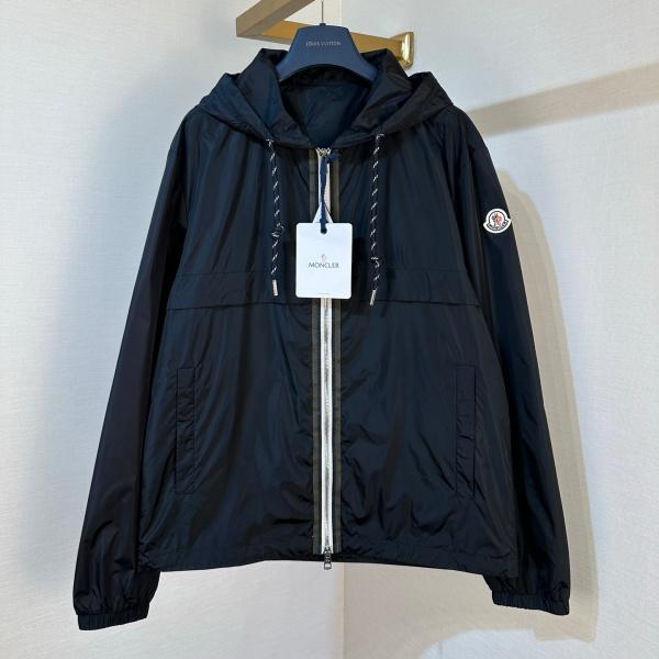MONCLER モンクレール コピー 2026 Coquelicot Hooded Jacket フーデッド ナイロンジャケット 撥水 アウトドア ユニセックス