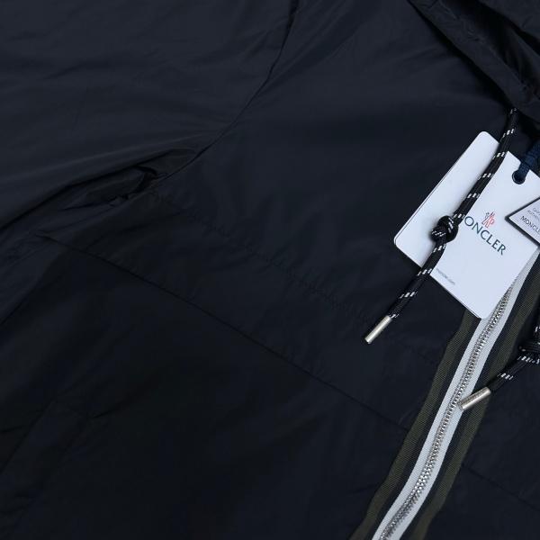 MONCLER モンクレール コピー 2026 Coquelicot Hooded Jacket フーデッド ナイロンジャケット 撥水 アウトドア ユニセックス