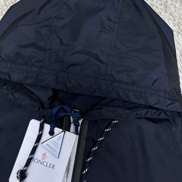 MONCLER モンクレール コピー 2026 Coquelicot Hooded Jacket フーデッド ナイロンジャケット 撥水 アウトドア ユニセックス