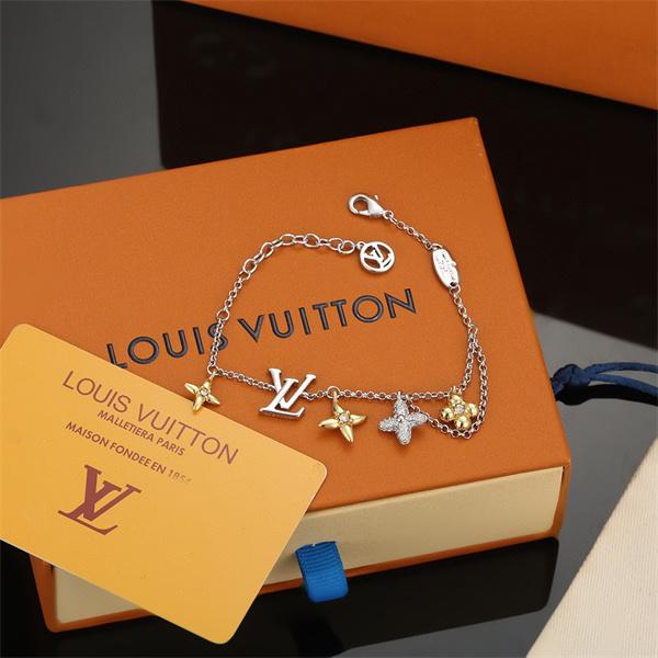 【2026 新作】 LV Twigルイヴィトンブレスレットコピー LOUIS VUITTONアクセサリー激安通販