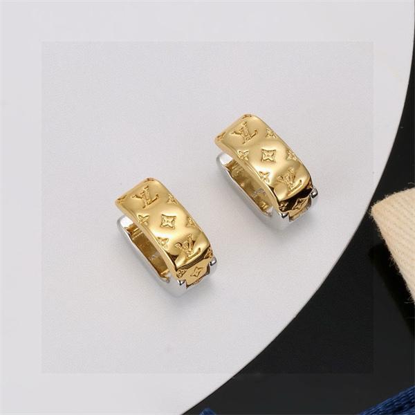 お洒落ユニセックス♥ LOUIS VUITTON Iconicアクセサリー☆☆ルイヴィトンピアスコピー贈り物最適