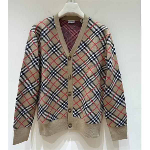 BURBERRY バーバリー カーディガンコピー2026秋冬新作 ブランド激安通販 専門店