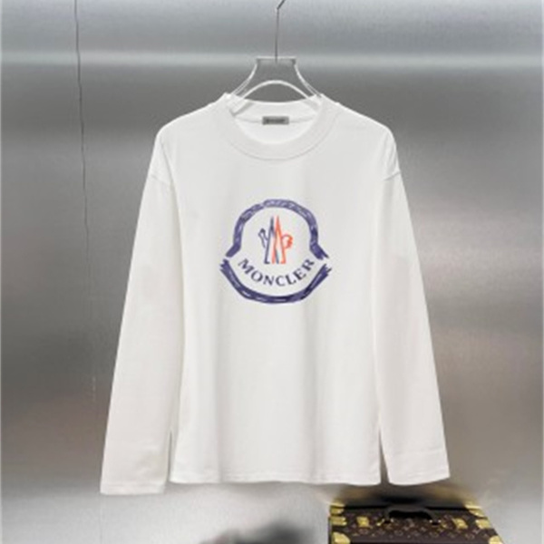 売れ行き好調 カラーデザイン MONCLER モンクレール コピー 長袖Tシャツ デイリーカジュアル