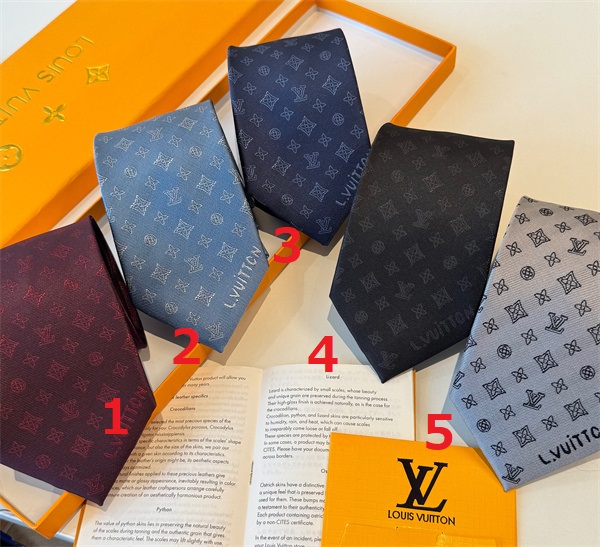 人気☆☆ルイヴィトンメンズネクタイコピー  LOUIS VUITTON  カジュアル 細身 ナロータイ トレンド 学生 面接 就活
