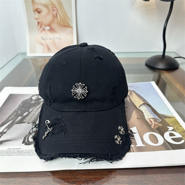 芸能人愛用♥Chrome hearts クロムハーツキャップコピー 2026普段使いストリートファッション
