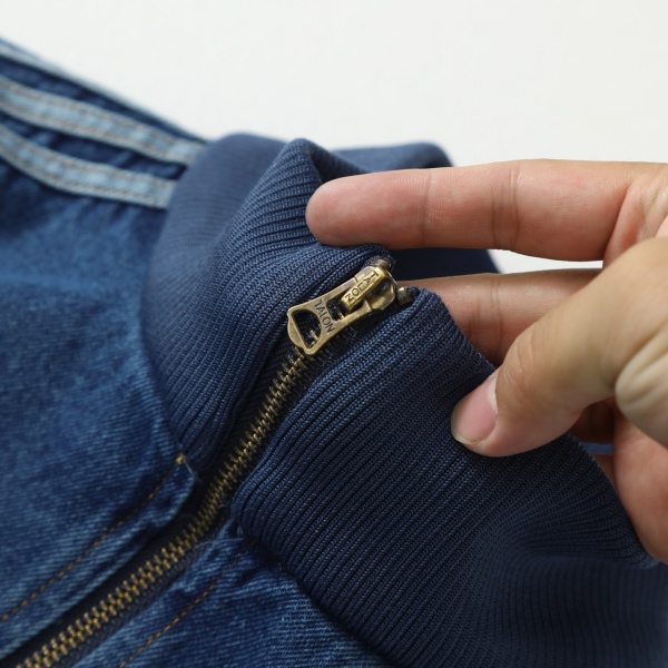 ポロラルフローレン Polo Ralph Lauren 激安 デニムジャケット メンズ レディース 2026新作 立ち襟 フルジップ 三本ライン ポニー刺繍ロゴ ウォッシュ加工 