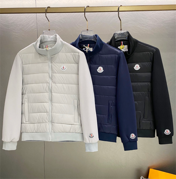 MONCLERモンクレール 中綿ジャケットコピー秋冬 アウター 通勤 カジュアル デイリー 防寒 メンズ 