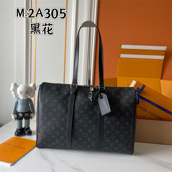 ルイヴィトンハンドバッグコピー 2026 秋冬新作 LOUIS VUITTON  Flânerie 45  Monogram 大容量使い勝手
