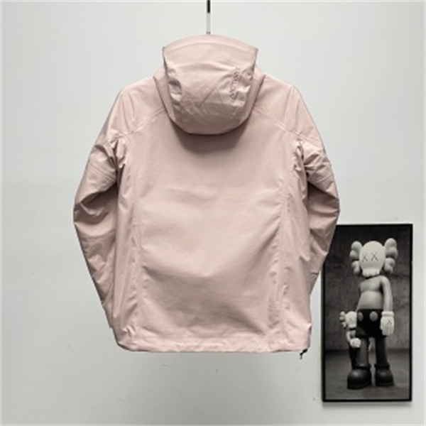 春冬兼用の3WAY仕様 ARC'TERYX アークテリクス コピー マウンテンパーカー ダウンインナー付きピンク