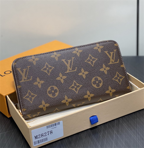 入手困難上品☆ LOUIS VUITTONルイヴィトン長財布コピー☆収納力抜群M28278ギフトおすすめ