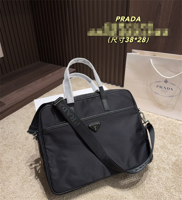 PRADA♥プラダトートバッグコピー 大人気収納性抜群カジュアルビジネススタイル