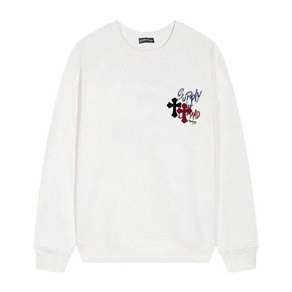 ロゴ クロス 秋冬トップス CHROME HEARTS クロムハーツ コピー スウェット アーバンストリート