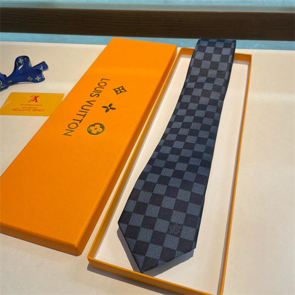 お洒落☆☆ルイヴィトンネクタイコピー  LOUIS VUITTON  お祝い 参列者 友人 フォーマル 高級 ジャカード織