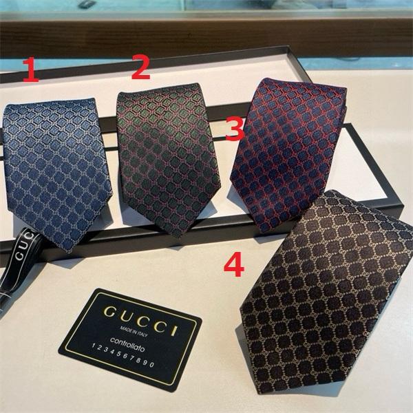 誕生日☆グッチネクタイコピー  Gucci ギフトボックス シルク感 彼氏 父 上司 プレゼント ビジネス フォーマル