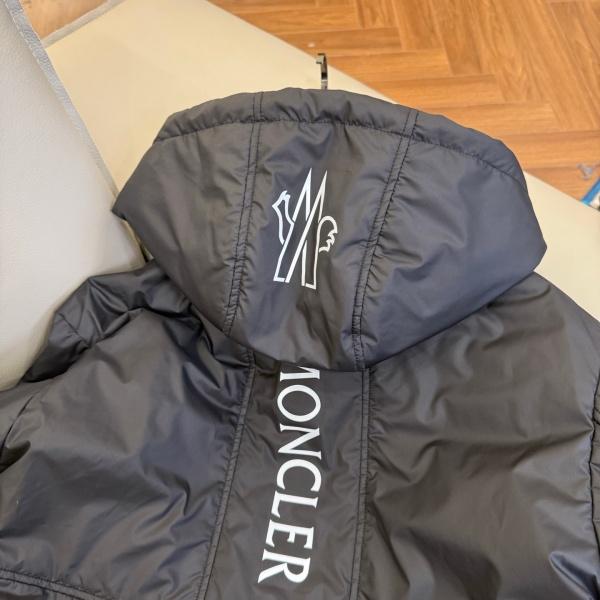 MONCLER コピー モンクレール 2WAY ダウンジャケット＆ダウンベスト セット フーデッド 軽量 保温 ユニセックス