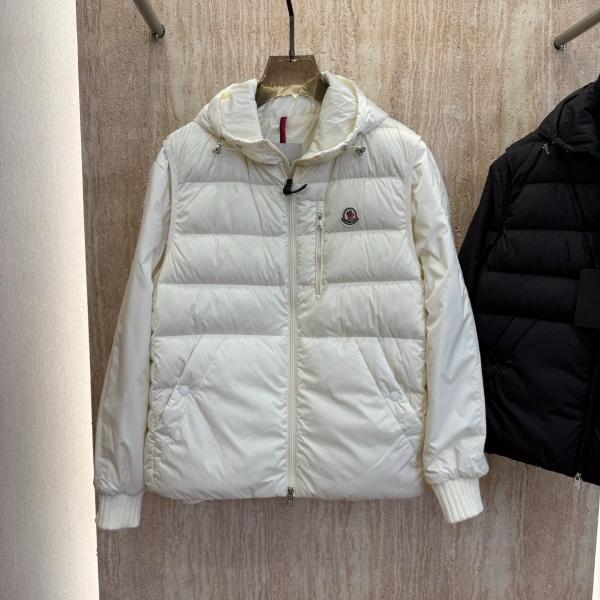 MONCLER コピー モンクレール 2WAY ダウンジャケット＆ダウンベスト セット フーデッド 軽量 保温 ユニセックス
