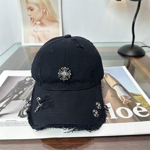 芸能人愛用♥Chrome hearts クロムハーツキャップコピー 2026普段使いストリートファッション