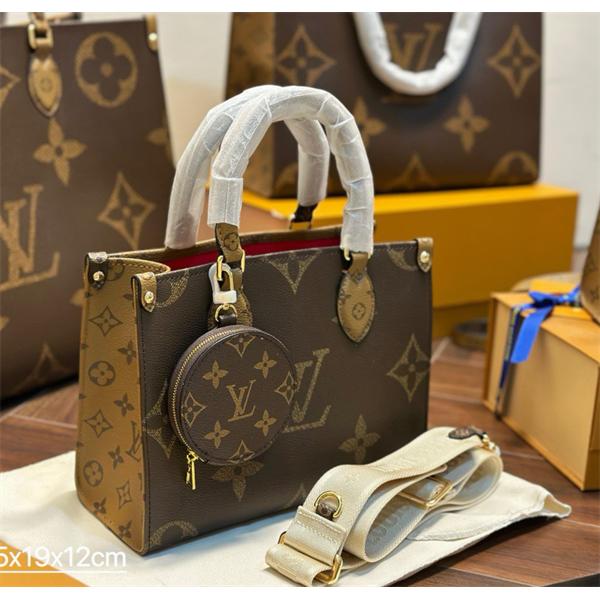 LOUIS VUITTON ルイヴィトントートバッグコピージャングル 小サイズ 2WAY OnTheGo ショッピングバッグ