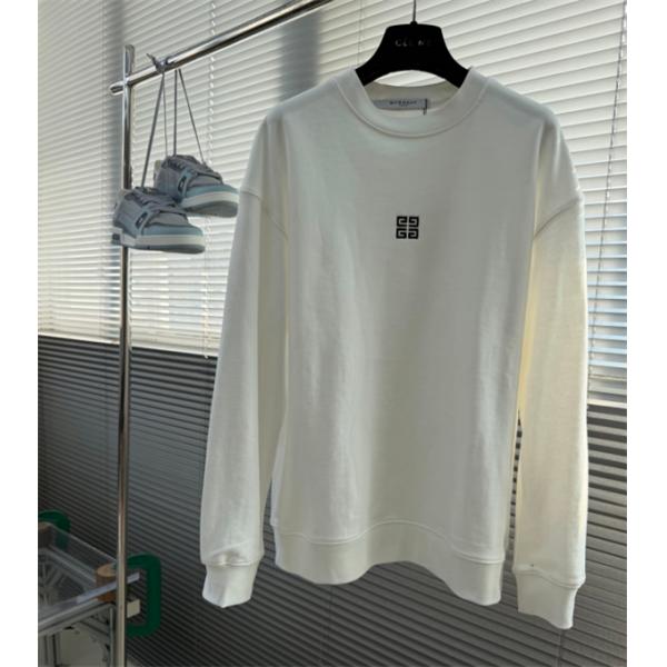 GIVENCHY ジバンシートレーナコピー新作2026秋冬トレンドファッション人気ランキングスウェット２色