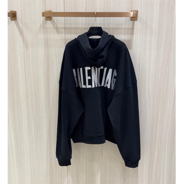 超人気★バレンシアガジップアップコピーBALENCIAGA 2026秋冬新作ユニセックス定番上質なアイテム