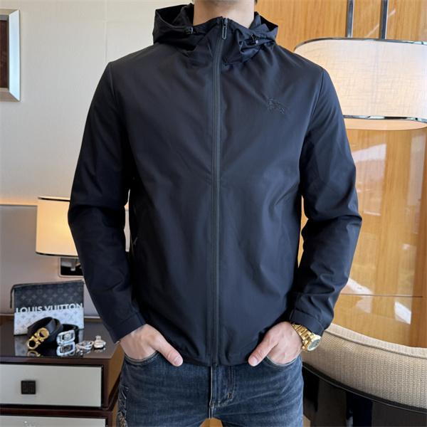 2026ss☆BURBERRYバーバリージャケットコピー人気ランキングカッコイイ高級感満載上品