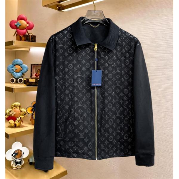 ルイヴィトンジャケットコピー☆☆ LOUIS VUITTON  アウター秋冬コレクション個性的使い勝手