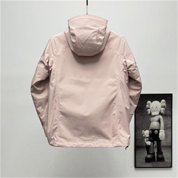 春冬兼用の3WAY仕様 ARC'TERYX アークテリクス コピー マウンテンパーカー ダウンインナー付きピンク