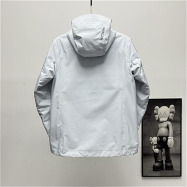 春冬兼用の3WAY仕様 ARC'TERYX アークテリクス コピー マウンテンパーカー ダウンインナー付きピンク
