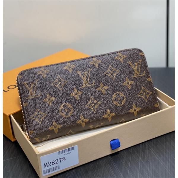 入手困難上品☆ LOUIS VUITTONルイヴィトン長財布コピー☆収納力抜群M28278ギフトおすすめ