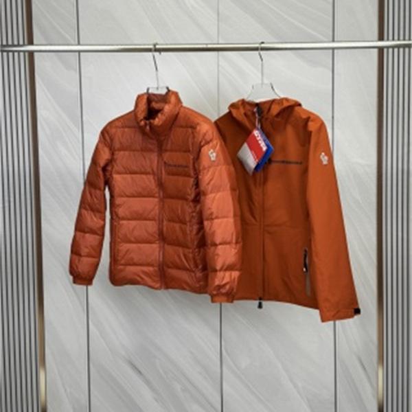 秋冬シーズンに活躍する機能性アウター MONCLER モンクレール コピー ダウンジャケット フード付き 防風仕様 メンズファッション 防寒コート