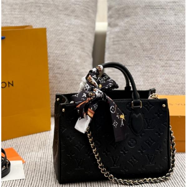 LV Onthego♥ルイヴィトンオンザゴートートバッグコピー 2026トレンド収納性抜群