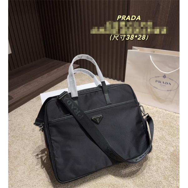 PRADA♥プラダトートバッグコピー 大人気収納性抜群カジュアルビジネススタイル