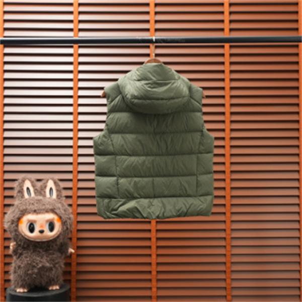 秋冬の人気4色 ARC'TERYX アークテリクス コピー ダウンベスト Thoriumフード付きレディース