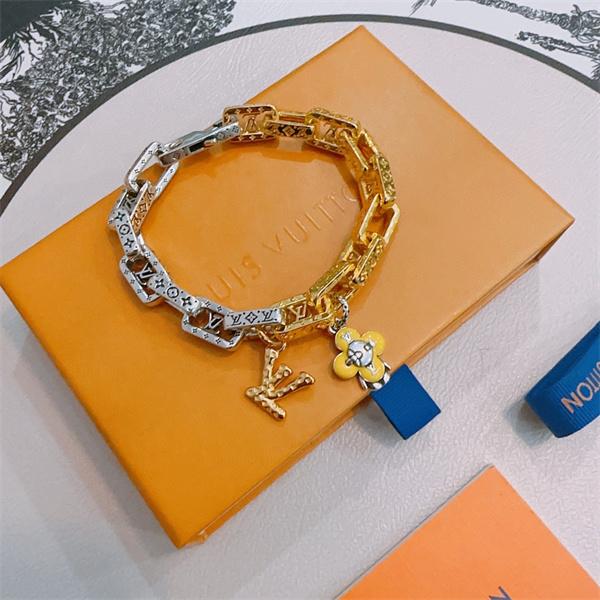 ルイヴィトンブレスレットコピー2026メンズファッションアクセサリーコーディネート Louis Vuitton 