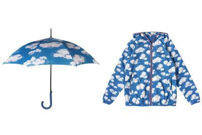 キャス キッドソンから、梅雨が待ち遠しくなるレイングッズ - 英国王室愛用フルトンの傘も 