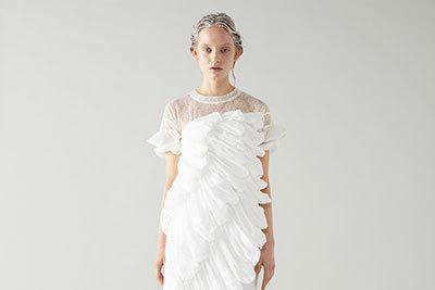 ミヤオ 2017年春夏コレクション - “飛べそうな服”日常に翼を手に入れて 